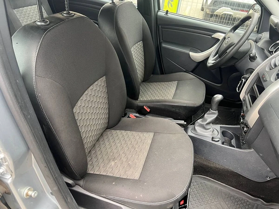 Lada (ВАЗ) Largus, 2021г., передний привод, механика