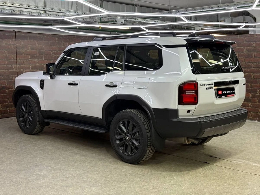 Toyota Land Cruiser Prado, 2026г., полный привод, автомат