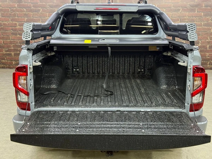 Nissan Navara (Frontier), 2025г., полный привод, автомат