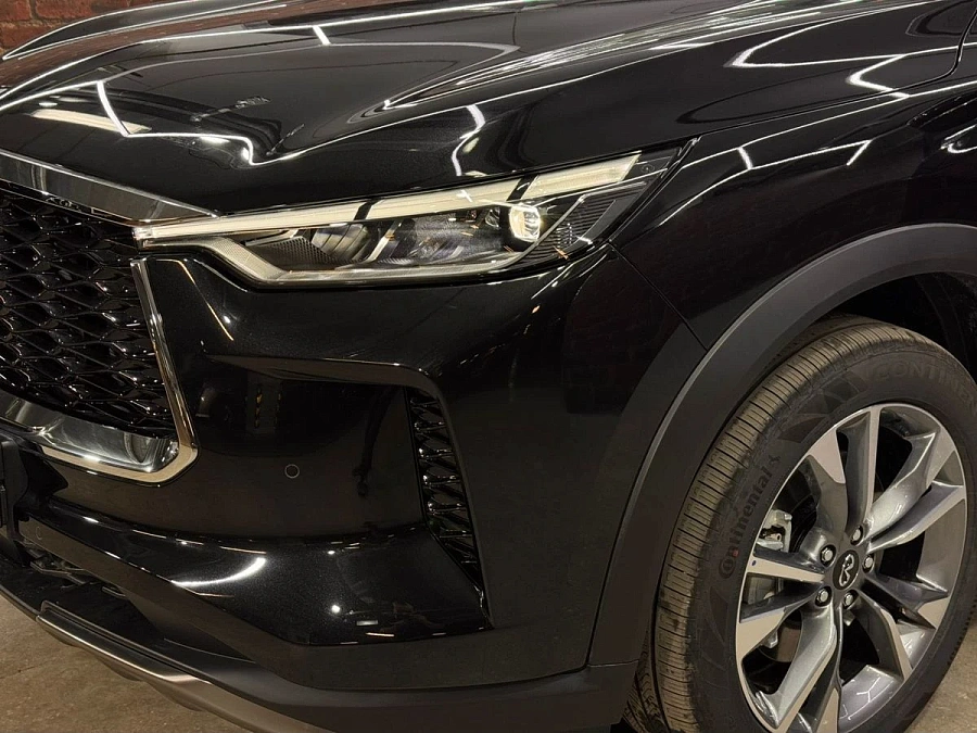 Infiniti QX60, 2025г., полный привод, автомат