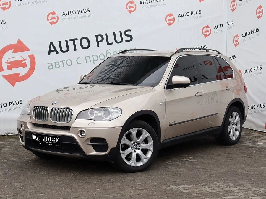 BMW X5, 2013г., полный привод, автомат
