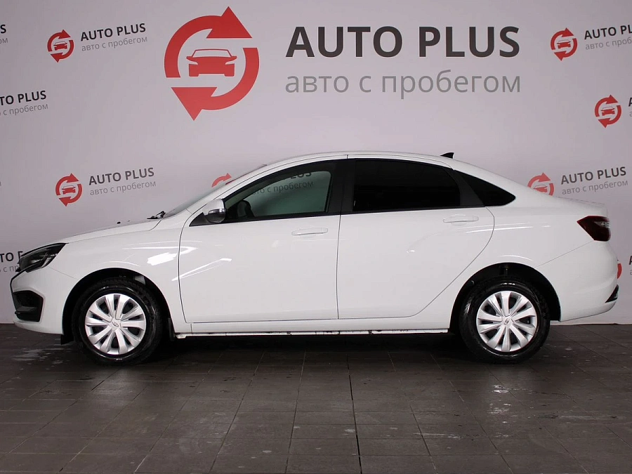 Lada (ВАЗ) Vesta, 2024г., передний привод, вариатор