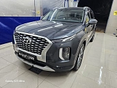 Hyundai Palisade, 2021г., полный привод, автомат