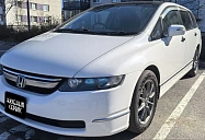 Honda Odyssey, 2007г., полный привод, автомат