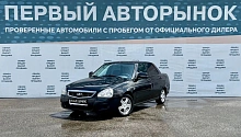 Lada (ВАЗ) Priora, 2011г., передний привод, механика