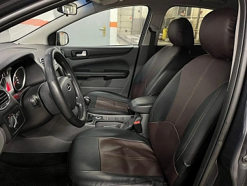 Ford Focus, 2009г, передний привод, механика