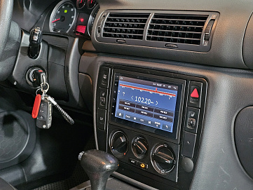 Volkswagen Passat, 2005г, передний привод, автомат