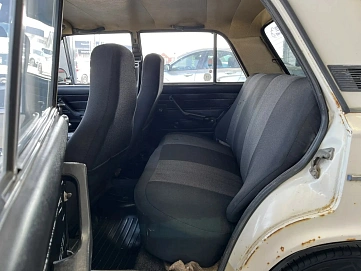 Lada (ВАЗ) 2106, 1996г, задний привод, механика