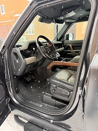 Land Rover Defender, 2021г., полный привод, автомат