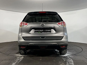 Nissan X-Trail, 2016г, передний привод, вариатор