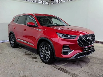 Chery Tiggo 8 Pro, 2023г, передний привод, робот
