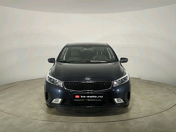 Kia Cerato, 2019г, передний привод, автомат