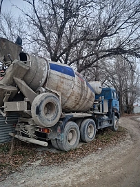 Урал Автобетоносмеситель, 2007г