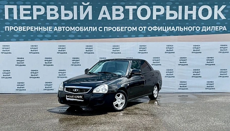 Lada (ВАЗ) Priora, 2011г, передний привод, механика
