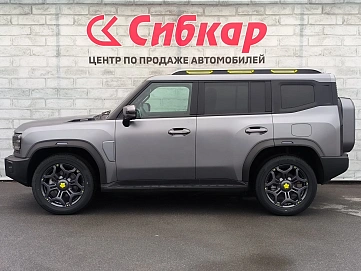 Jetour T2, 2024г, полный привод, робот