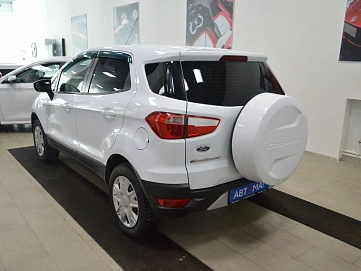 Ford EcoSport, 2016г, передний привод, механика