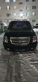Cadillac Escalade, 2010г, полный привод, автомат