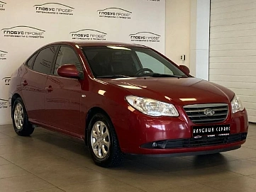 Hyundai Elantra, 2008г, передний привод, механика