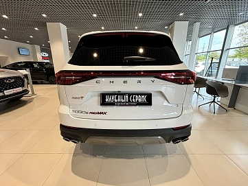 CHERY Tiggo 8 Pro Max, 2024г, полный привод, робот