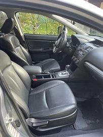 Subaru XV, 2012г, полный привод, вариатор