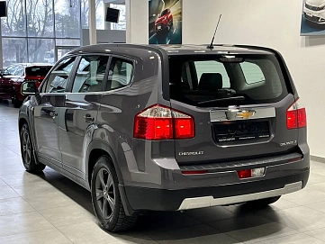 Chevrolet Orlando, 2012г, передний привод, автомат
