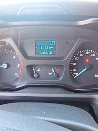 Ford Transit, 2018г, Задний привод, Механическая