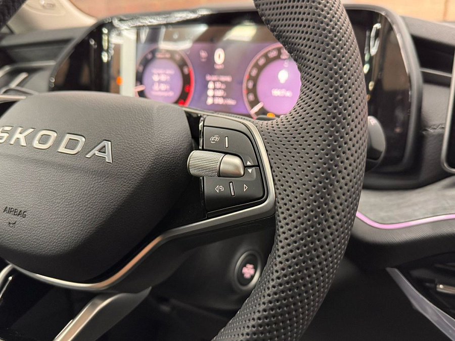Skoda Kodiaq, 2025г., полный привод, робот