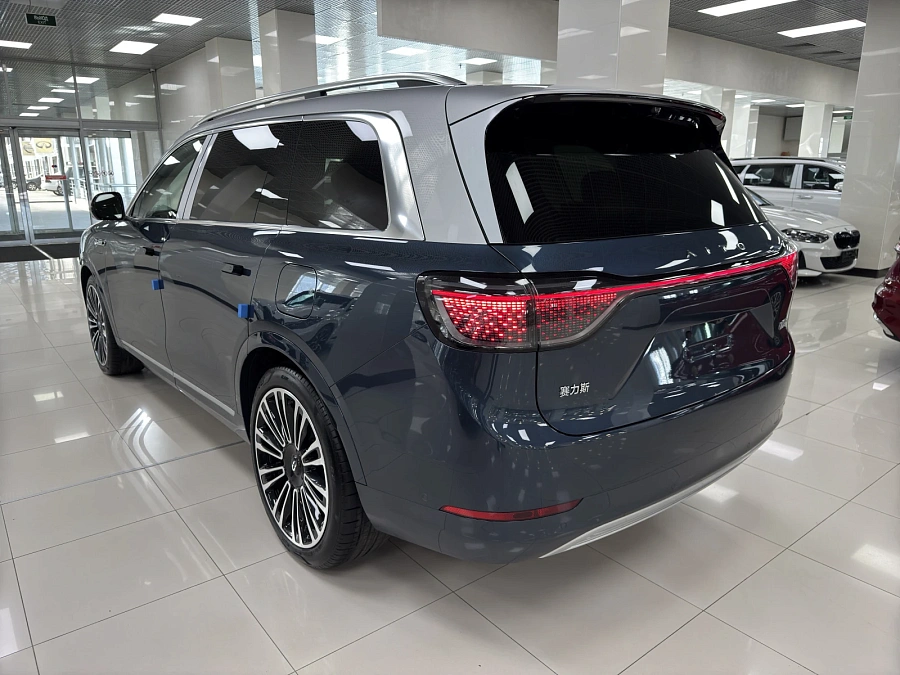Aito M9, 2024г., полный привод, автомат