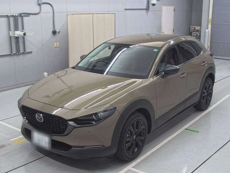 Mazda CX-30, 2024г., полный привод, автомат