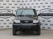 УАЗ Patriot, 2016г., полный привод, механика