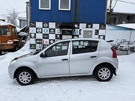 Renault Sandero, 2014г, передний привод, механика