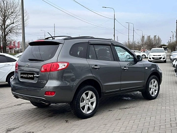 Hyundai Santa Fe, 2007г, полный привод, механика