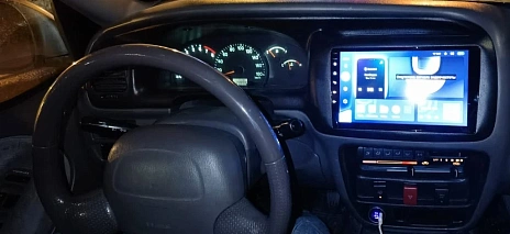 Suzuki Grand Vitara, 2002г, полный привод, автомат