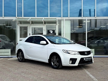 Kia Cerato, 2011г, передний привод, автомат