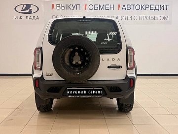 Lada (ВАЗ) Niva Travel, 2023г, передний привод, механика