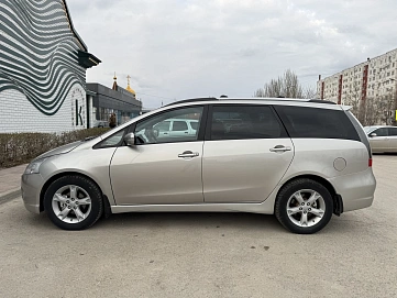 Mitsubishi Grandis, 2008г, передний привод, автомат