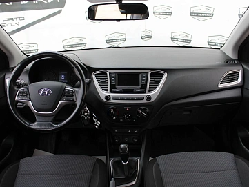 Hyundai Solaris, 2019г, передний привод, механика