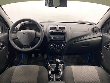 Lada (ВАЗ) Kalina, 2013г, передний привод, механика