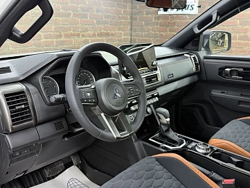 Mitsubishi L200, 2025г, полный привод, автомат
