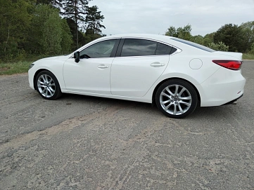 Mazda 6, 2014г, передний привод, автомат