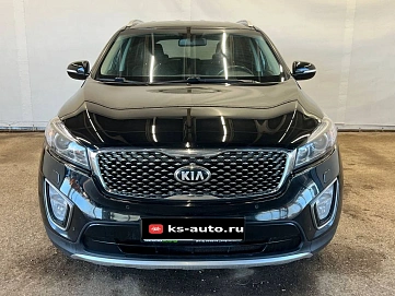 Kia Sorento, 2017г, полный привод, автомат