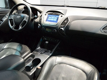 Hyundai ix35, 2014г., полный привод, автомат