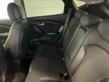 Hyundai ix35, 2012г, передний привод, механика