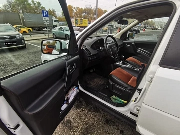 Land Rover Freelander, 2014г, полный привод, автомат