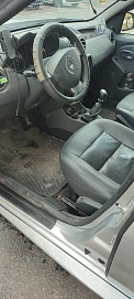 Renault Duster, 2013г, полный привод, механика