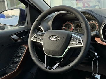 Lada (ВАЗ) , 2025г., передний привод, вариатор