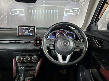 Mazda CX-3, 2015г, полный привод, автомат