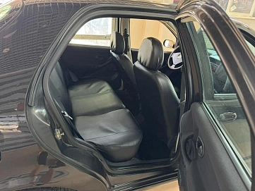 Fiat Albea, 2007г, передний привод, механика