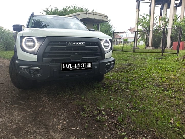 Haval Dargo, 2023г, полный привод, робот