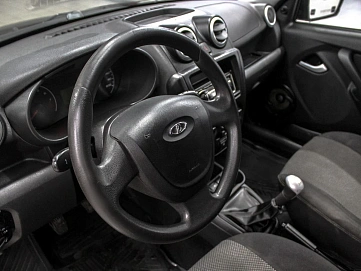 Lada (ВАЗ) Granta, 2014г, передний привод, механика